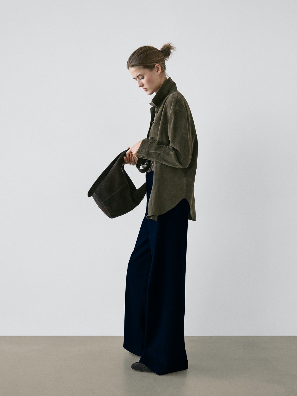 Jean Wide Leg Tiro Alto Ibiza